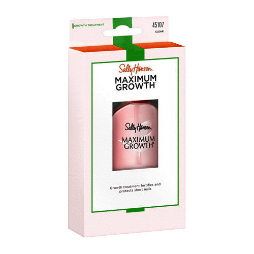 Sally Hansen Maximum Growth Nail Treatment, 0.45 Oz