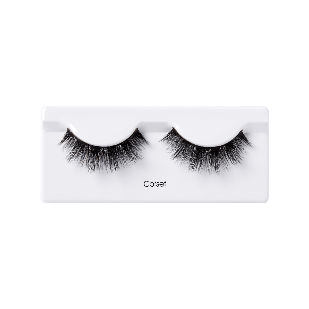 Kiss Lash Couture Triple Push Up Eyelahses, Corset, 1 Ea