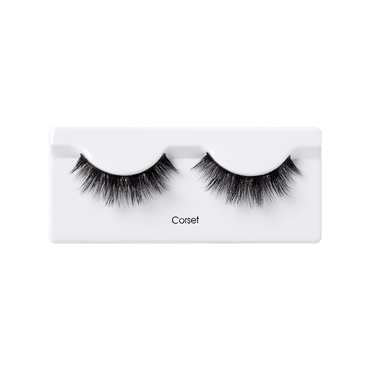 Kiss Lash Couture Triple Push Up Eyelahses, Corset, 1 Ea