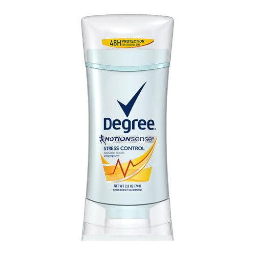 Degree for Women MotionSense Stress Control Antiperspirant, 2.6 Oz