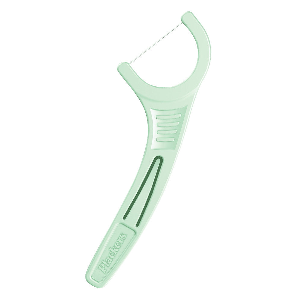 Plackers Micro Mint Dental Floss Picks, 36 Ea