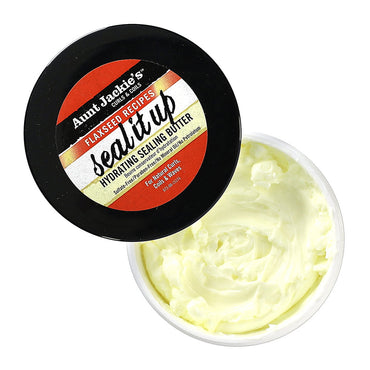 Aunt Jackie's Flaxseed Recipes Seal It Up, 7.5 Oz