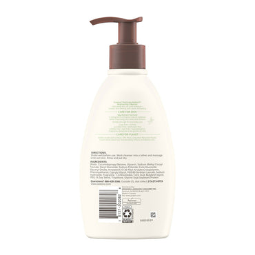 Aveeno Positively Radiant Brightening Facial Cleanser Face Wash, 11 Oz