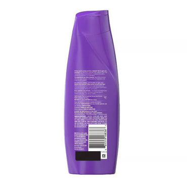 Aussie Miracle Waves Anti-Frizz Hemp Paraben-Free Shampoo, 12.1 Oz