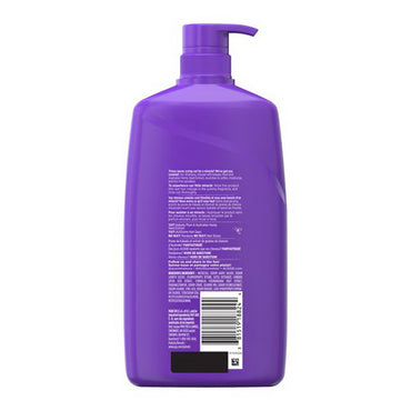 Aussie Miracle Waves Shampoo with Hemp Seed, Paraben Free, 26.2 Oz