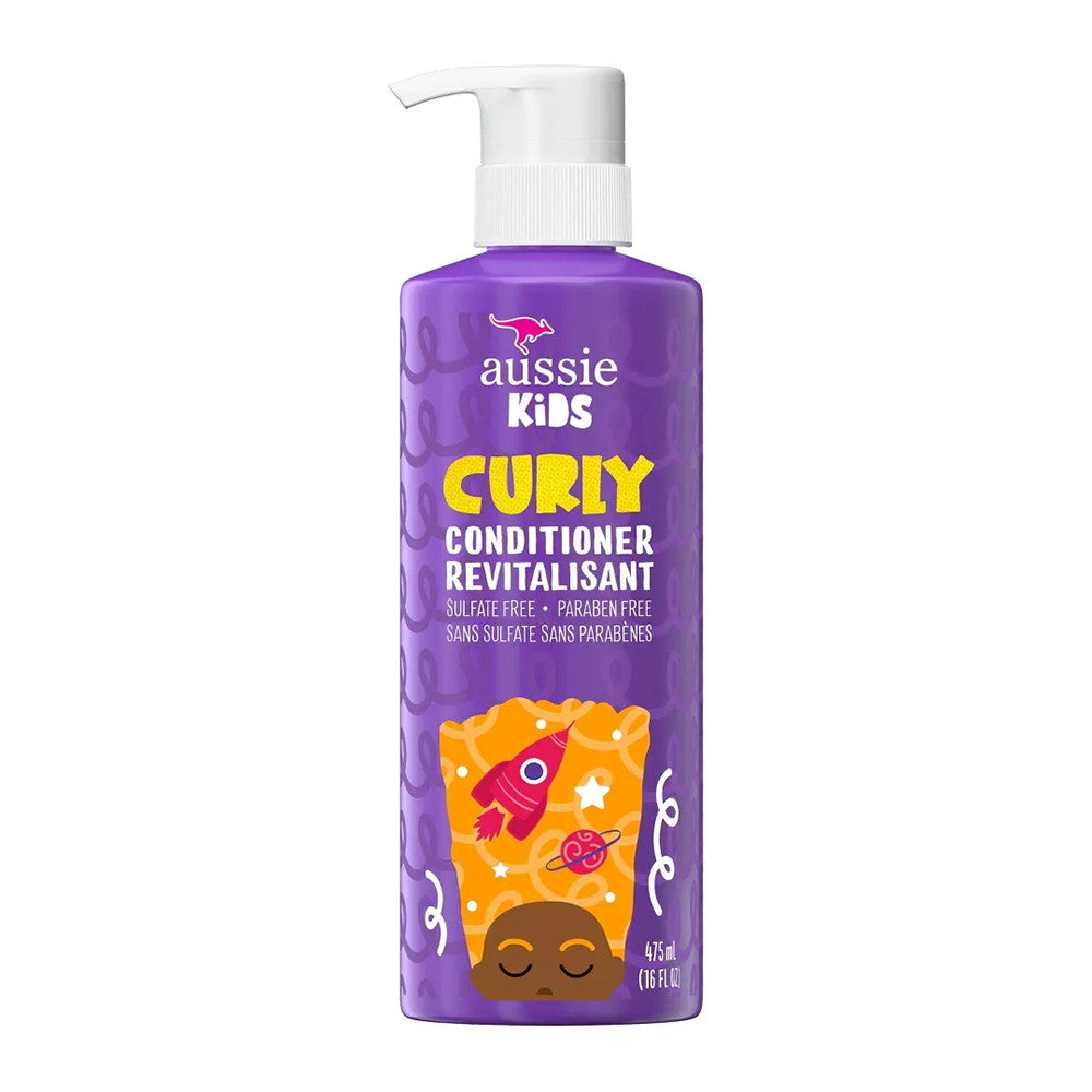 Aussie Kids Curly Conditioner, 16 Oz