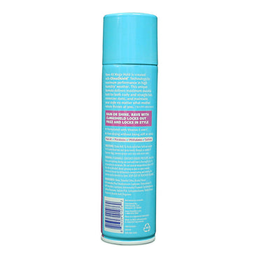Rave 4X Mega Humidity Resistant Aerosol Hair Spray, 11 Oz