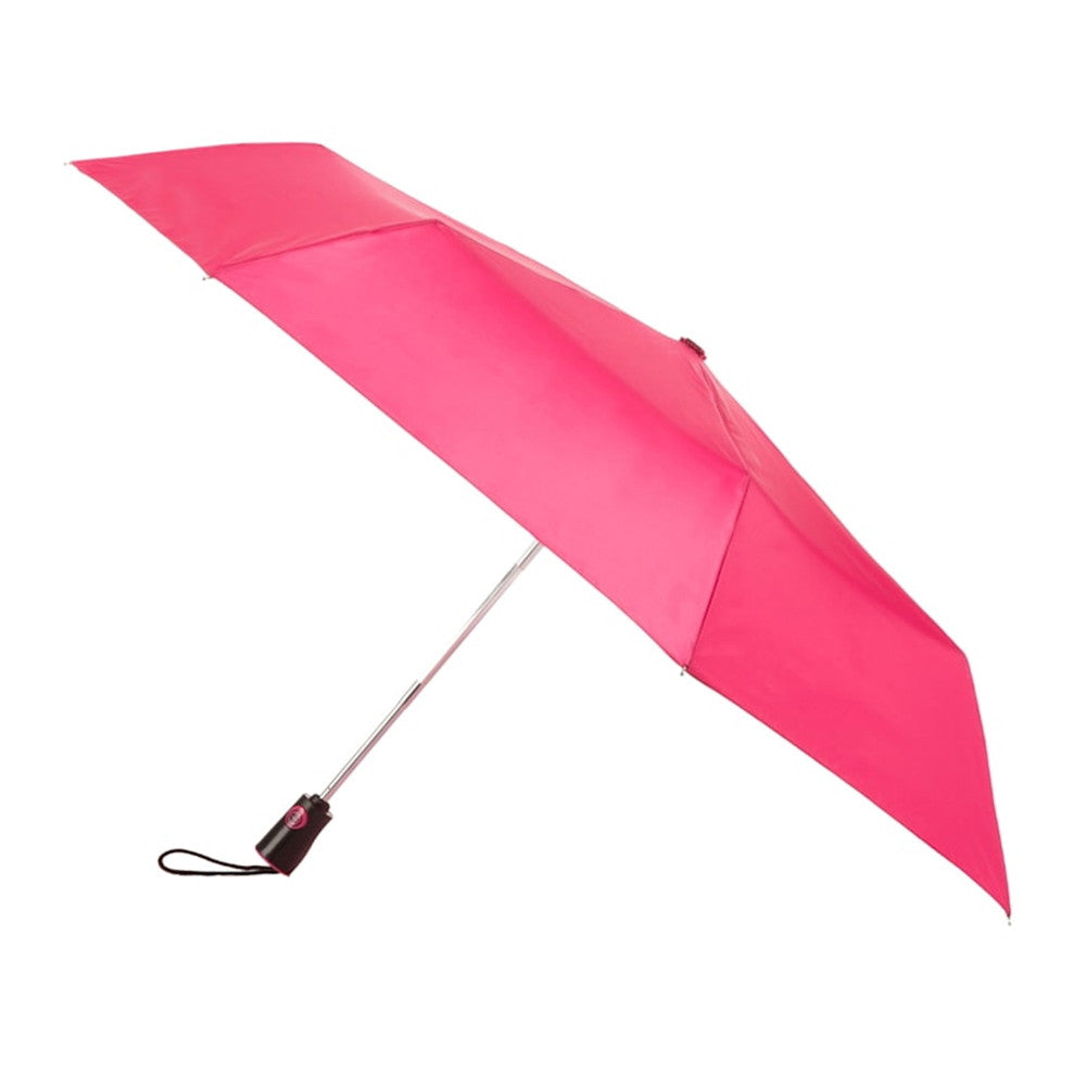 Raines By Totes NeverWet Umbrella 11 inch Auto Open Or Close, Assorted Colors, 1 Ea