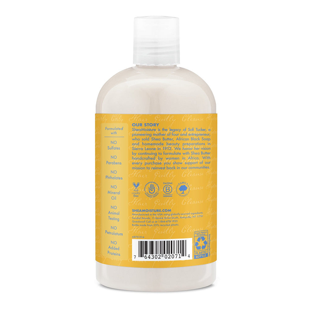 SheaMoisture Weightless Hydrating Shampoo, 13 Oz
