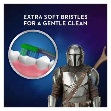 Oral-B Toothbrush Kids The Star Wars Extra Soft, Assorted, 2 Ea