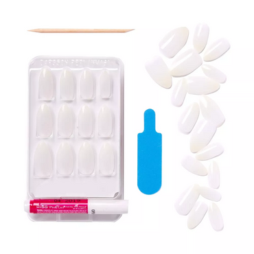 Kiss Salon Acrylic Nude, 28 Nails