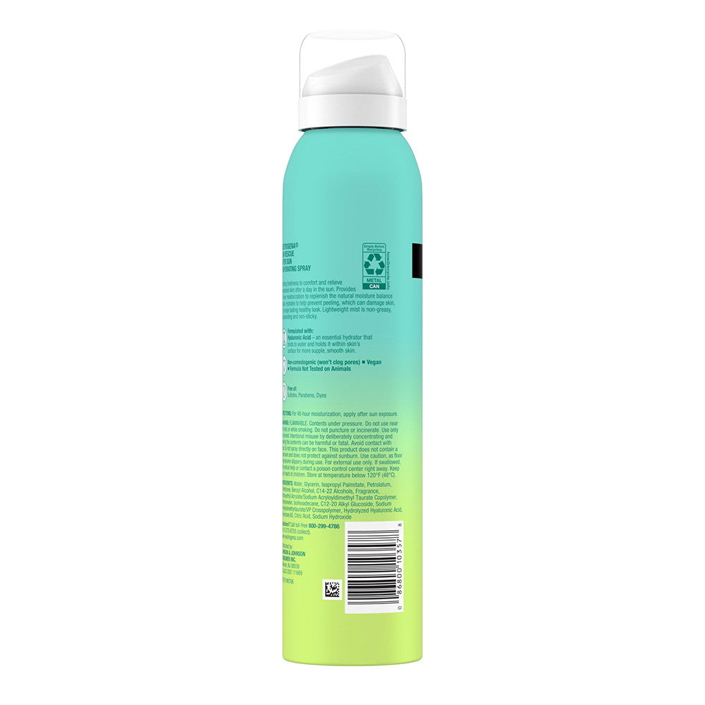 Neutrogena Sun Rescue After Sun Rehydrating Spray, 6.7 Oz