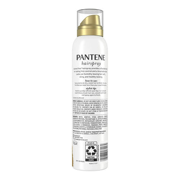 Pantene Pro-V Flexible Hold Alcohol Free Level 3 Hairspray - 7 Oz