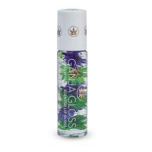 Blossom Ganja Gloss Roll-On Scented Lip Gloss, Cookie Haze, 1 Ea