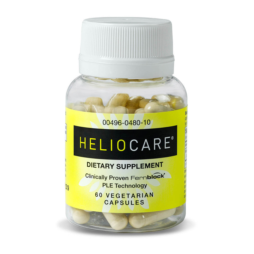 Heliocare Antioxidant Formula Dietary supplement, 60 Ea