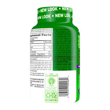 Vitafusion Extra Strength D3 Gummies Natural Strawberry 120 Ea