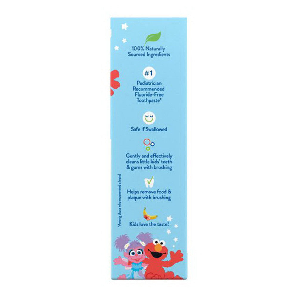 Orajel Toddler Training Toothpaste, Fruit Splash - 1.5 Oz