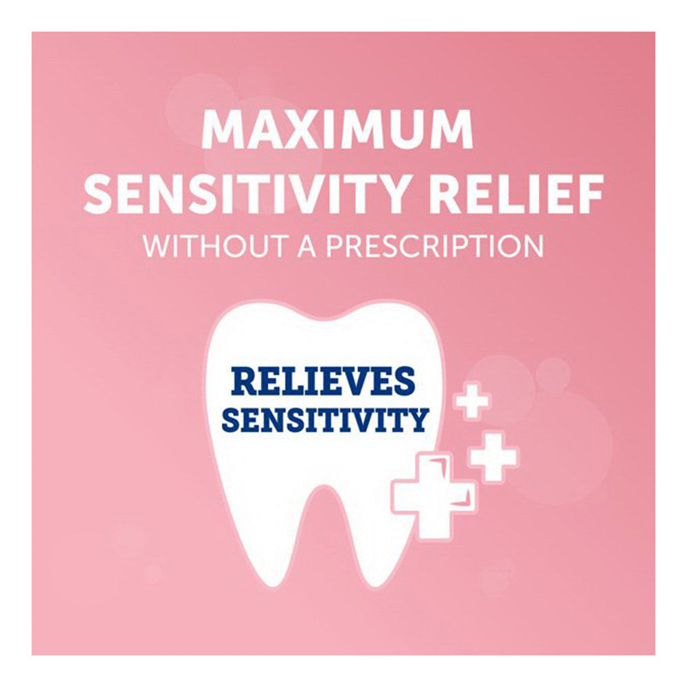 Arm & Hammer Sensitive Teeth Anticavity Fluoride Toothpaste, Refreshing Mint, 4.5 Oz
