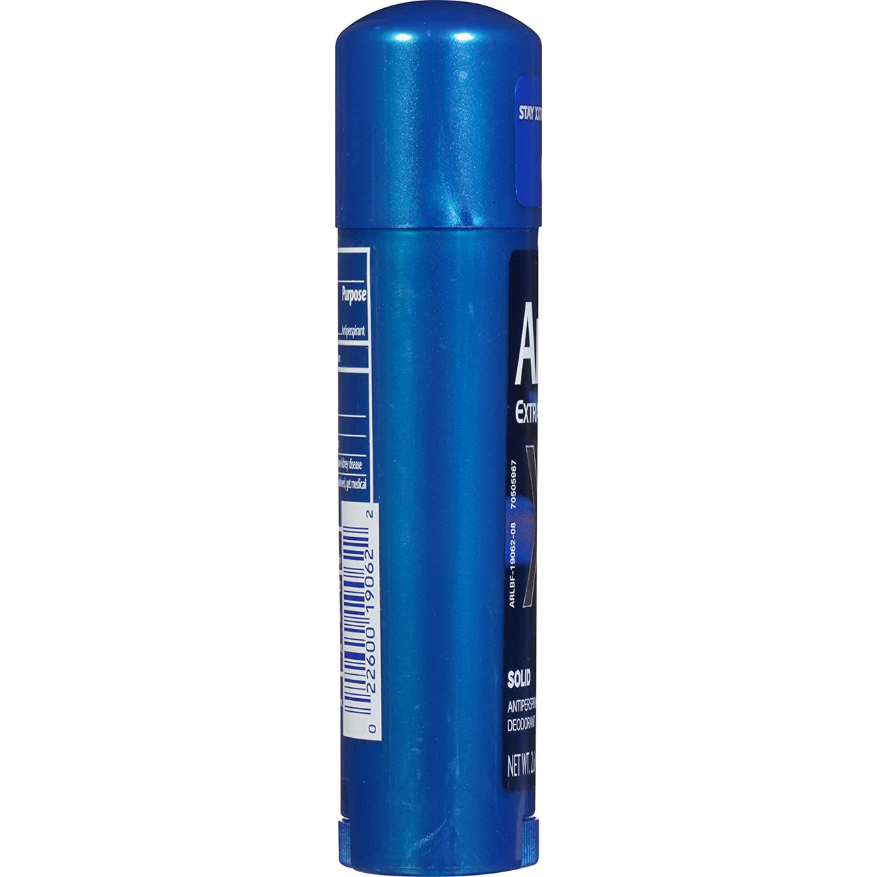 Arrid Xx Regular Solid Antiperspirant And Deodorant, 2.6 Oz