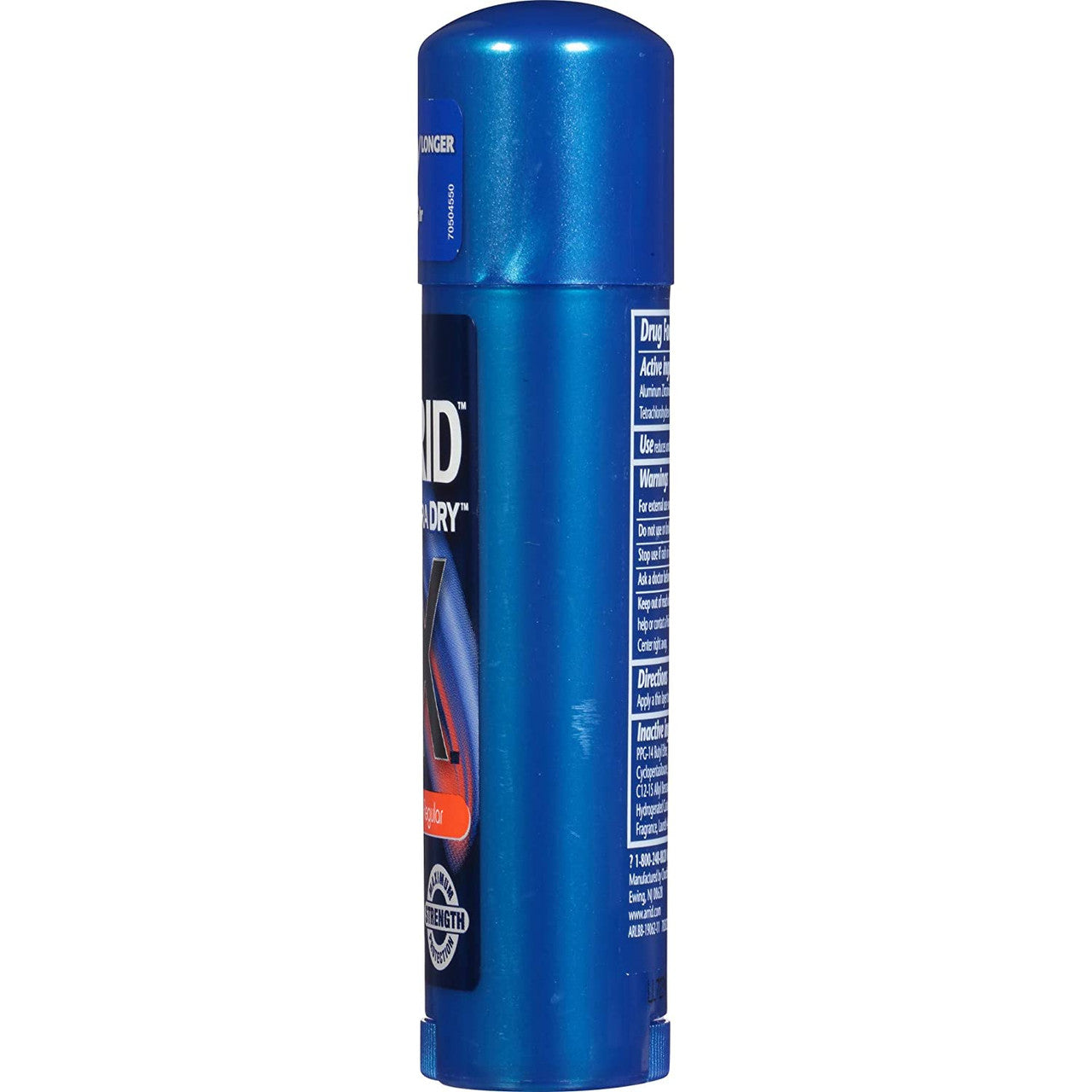 Arrid Xx Regular Solid Antiperspirant And Deodorant, 2.6 Oz