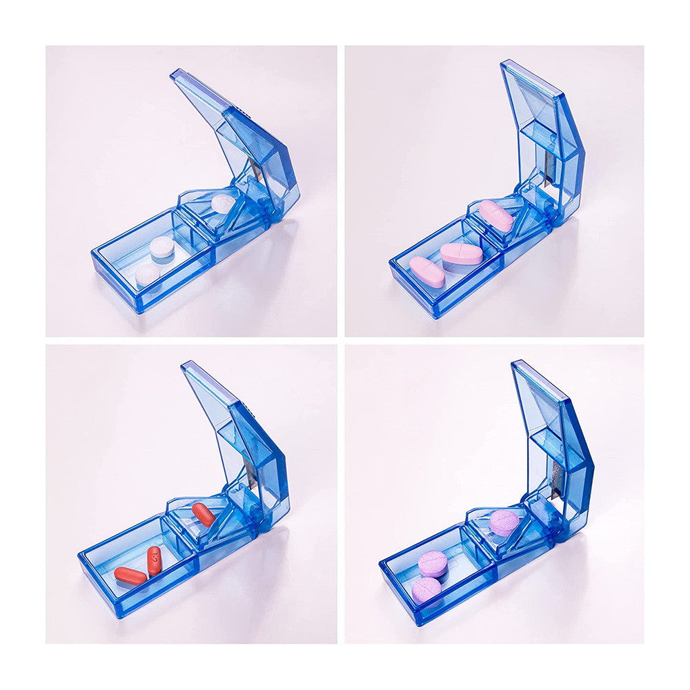 Apex Pill Splitter, Assorted Color, Model No : 70028 - 1 Ea