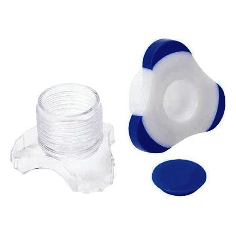 Apex Ultra Pill Crusher, Tri-Grip Design - 1 Ea