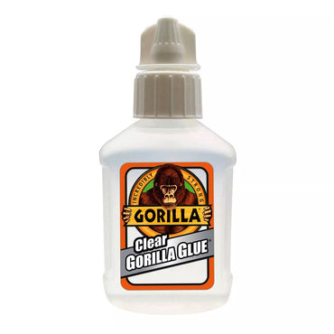 Gorilla Glue, Tough and Crystal Clear, 1.75 Oz