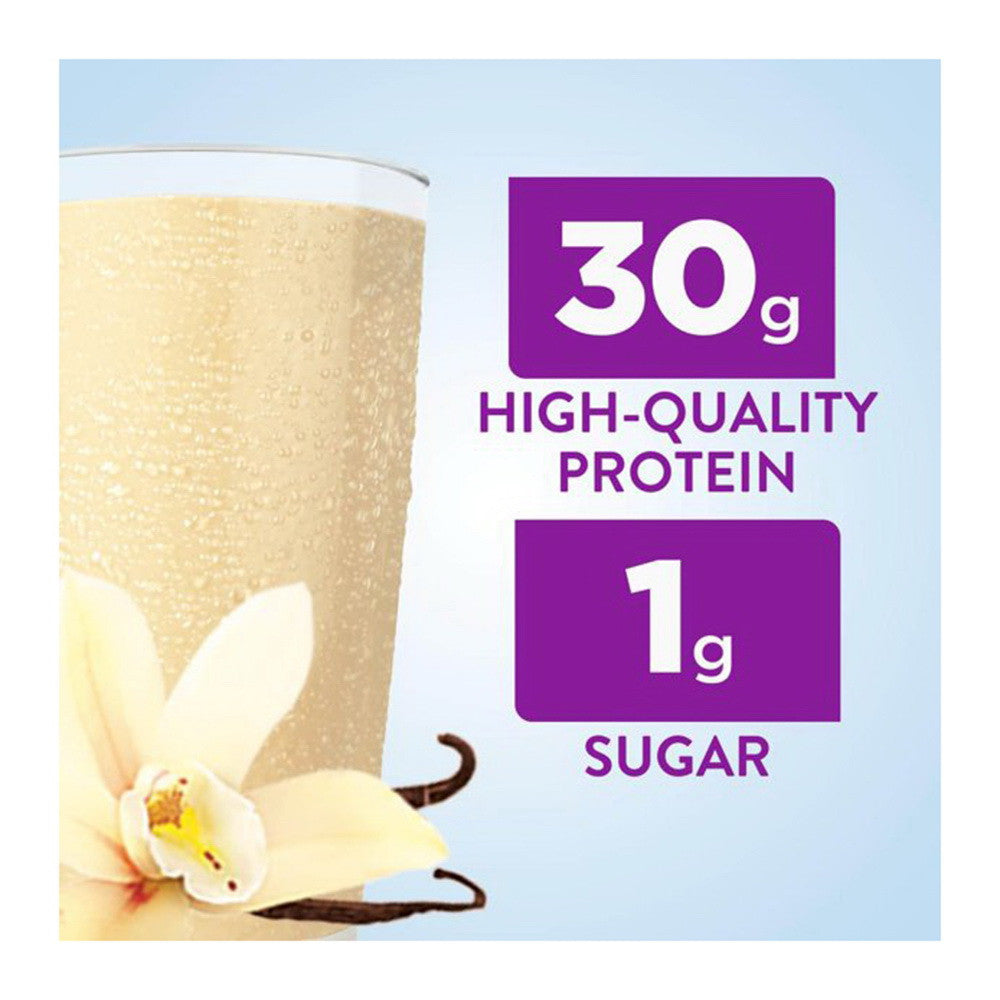 Ensure Max Protein Nutrition Shake, French Vanilla, 11 fl oz, 12 Count