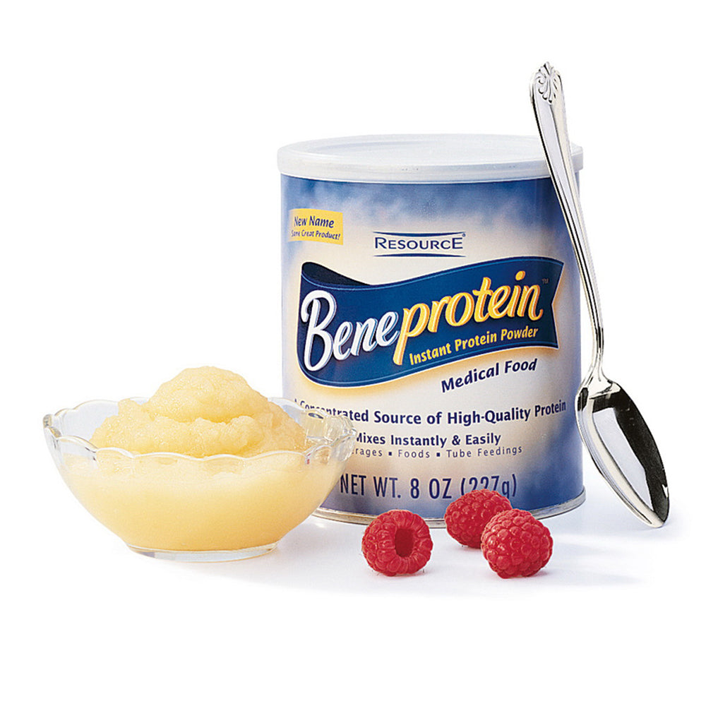 Resource Beneprotein Instant Protein Powder, 8 Oz