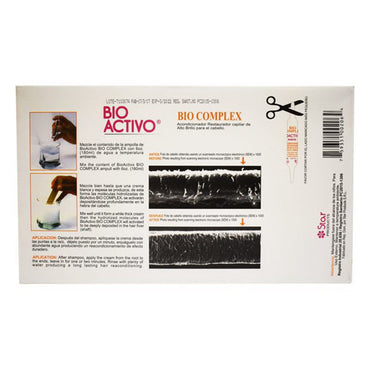 Bio Complex High Shine Hair Conditioner, 12 Ea