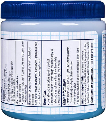 Mineral Ice Original Therapeutic Menthol Pain Relieving Gel, 16 Oz