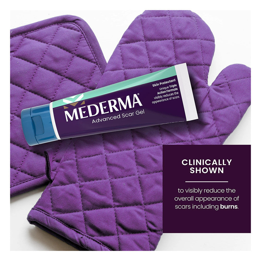 Mederma Advanced Scar Gel Scar Treatment, 1.76 Oz