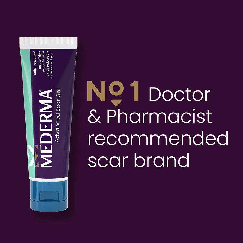 Mederma Advanced Scar Gel Scar Treatment, 1.76 Oz