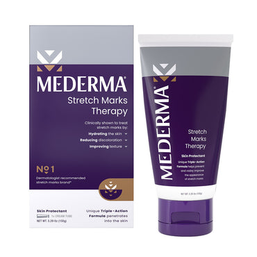 Mederma Stretch Marks Therapy Advanced Cream Formula, 5.29 Oz