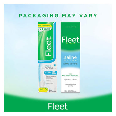 Fleet Enema Extra Cleaning, Latex Free, 7.8 Oz