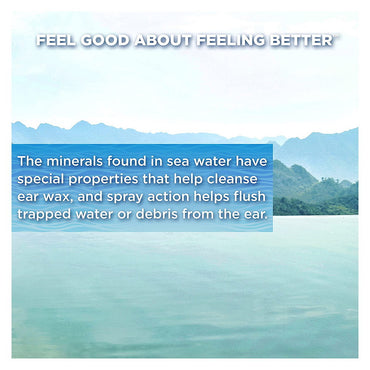 Similasan Ear Rinse Ear Cleansing Spray, 3.38 Oz