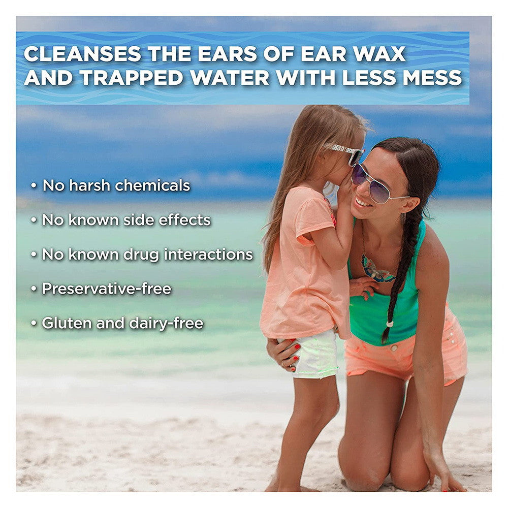 Similasan Ear Rinse Ear Cleansing Spray, 3.38 Oz
