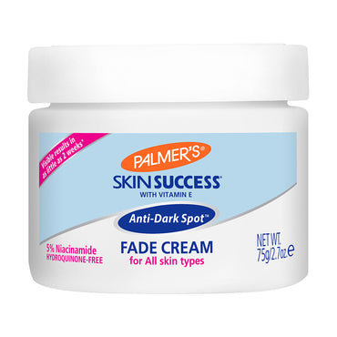 Palmers Skin Success Anti-Dark Spot Fade Cream For All Skin Types, 2.7 Oz
