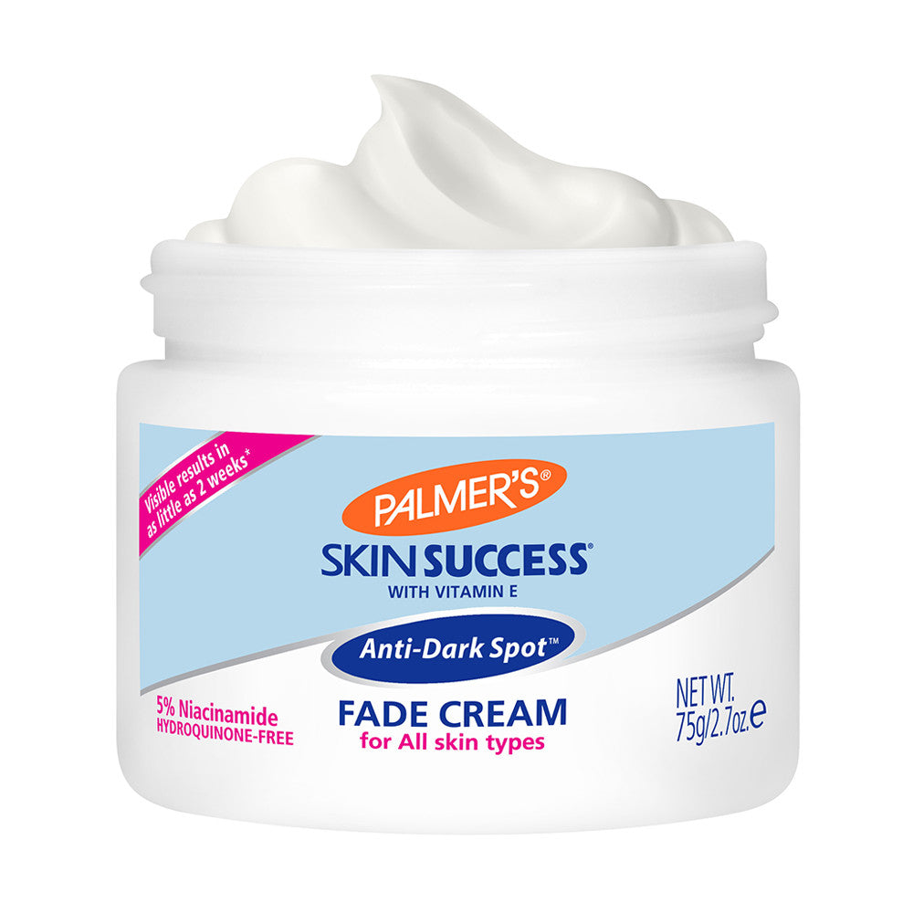 Palmers Skin Success Anti-Dark Spot Fade Cream For All Skin Types, 2.7 Oz