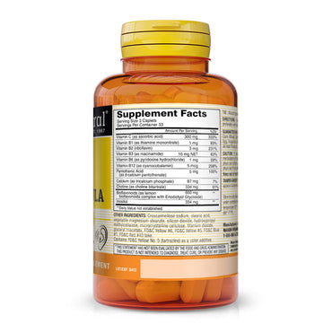 Mason Vitamins New Advanced Ear Health Formula Caplets - 100 Ea