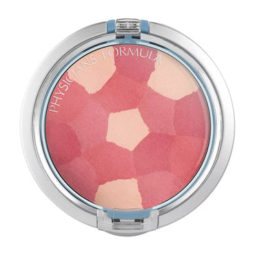Physicians Formula Powder Palette Blush, Blushing Rose, 0.17 Oz