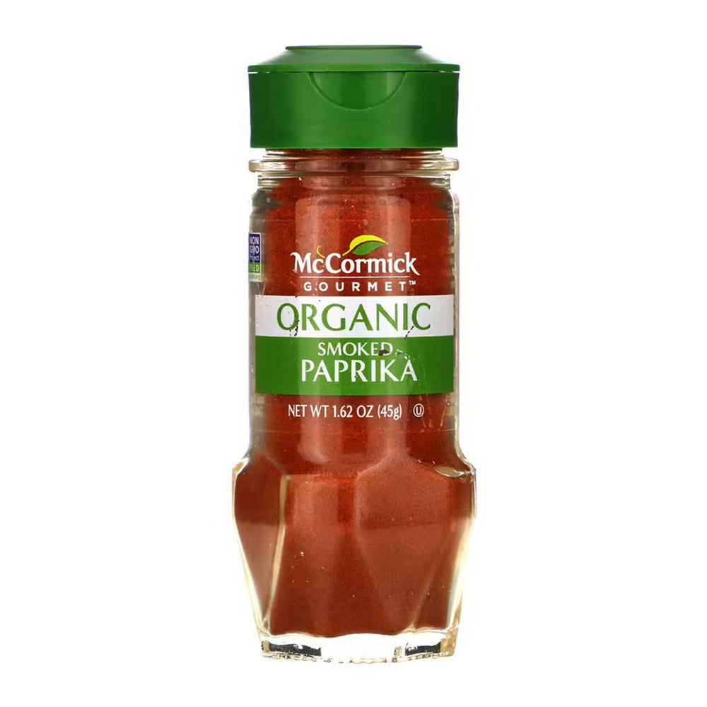 McCormick Gourmet, Smoked Paprika, 1.62 oz