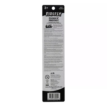 Firefly L.O.L. Clean And Protect Toothbrush, 1 Ct