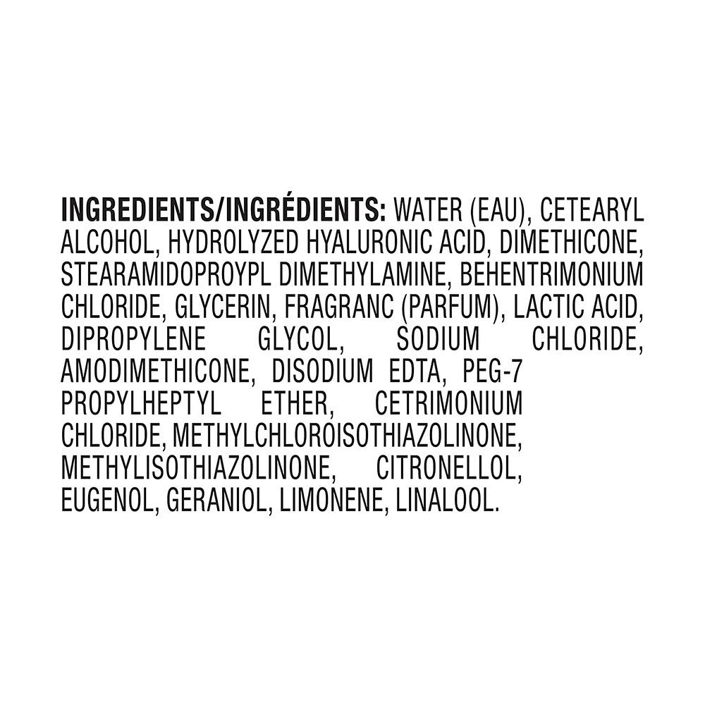 Tresemme Scalp Detox Hyaluronic Hydra Calm Purifying & Rebalancing Conditioner, 20 Oz