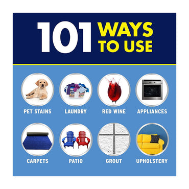 OXiclean Versatile Stain Remover Powder, 7.22 lbs