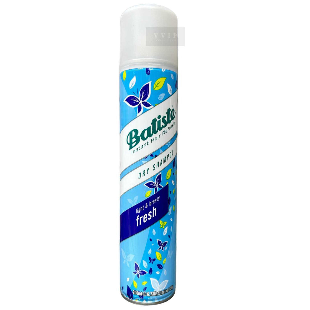 Batiste Dry Shampoo Fresh Fragrance, 6.73 Oz