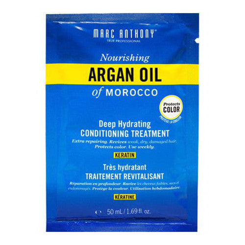 Marc Anthony Argan Oil Of Morocco Deep Hydrating Conditioning Treatment, 1.69 Oz