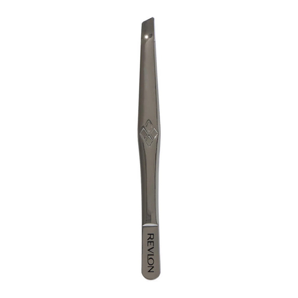 Revlon Stainless Steel Accurate Tweezing, 1 Ea