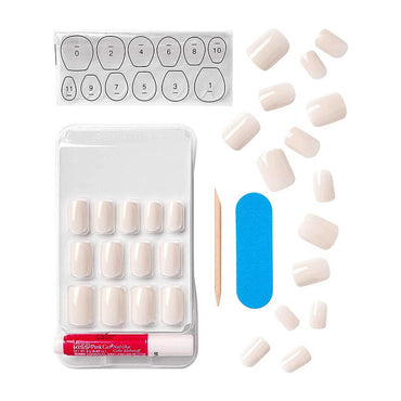 Kiss Gel Fantasy Ready-to-Wear Gel Nails - 1 Ea