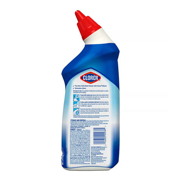 Clorox Toilet Bowl Cleaner Rain Clean, 24 Oz